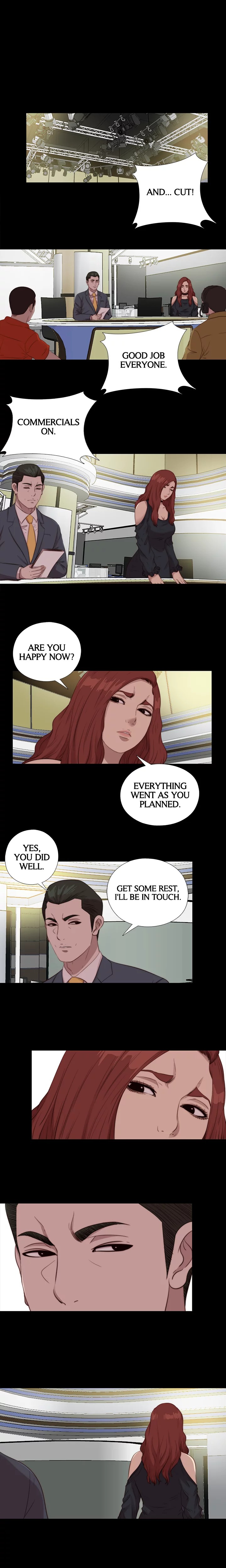 The Girl Next Door - Chapter 109 Page 1