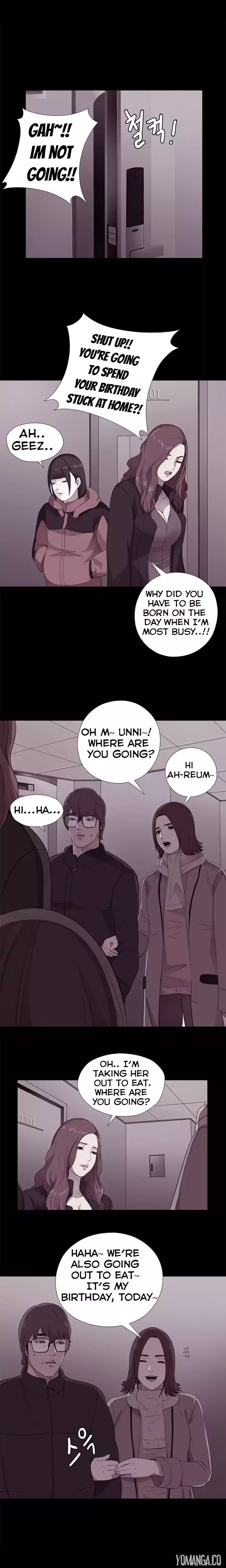 The Girl Next Door - Chapter 11 Page 6