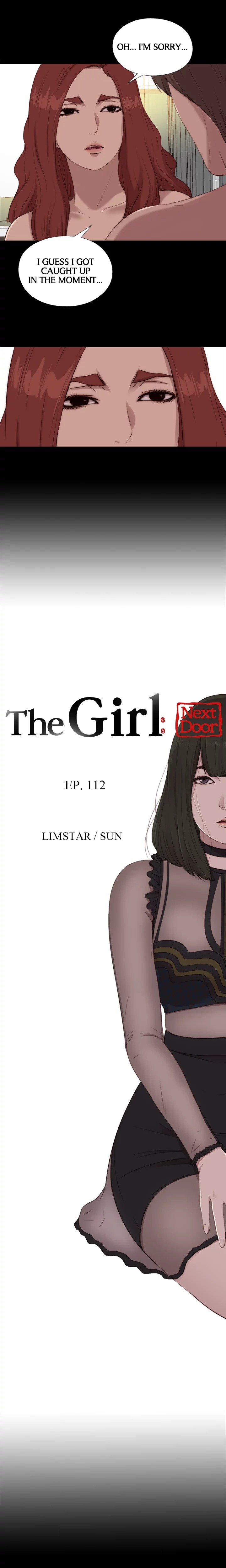 The Girl Next Door - Chapter 112 Page 4