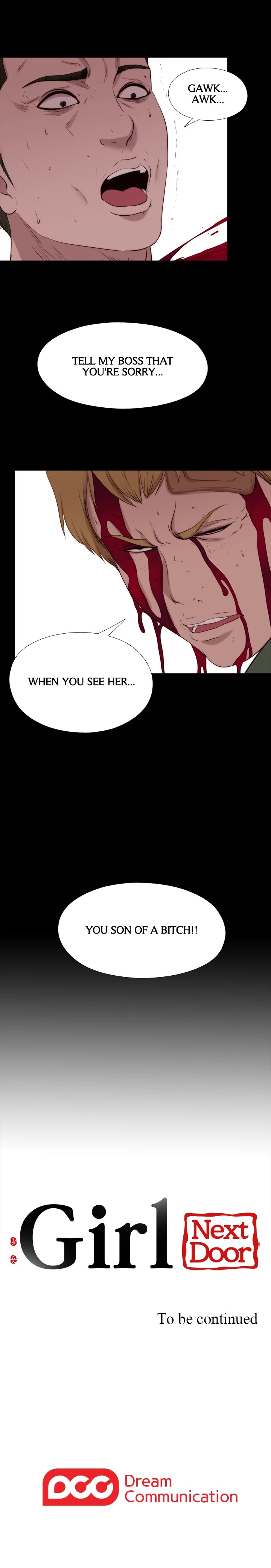The Girl Next Door - Chapter 118 Page 14