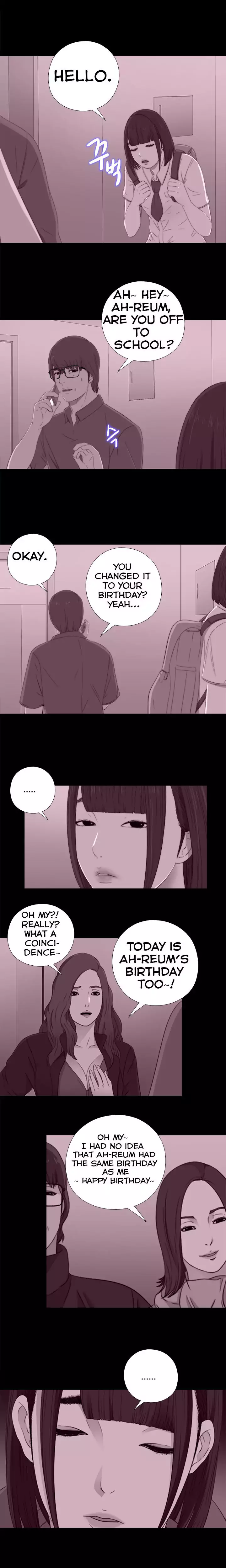 The Girl Next Door - Chapter 21 Page 5