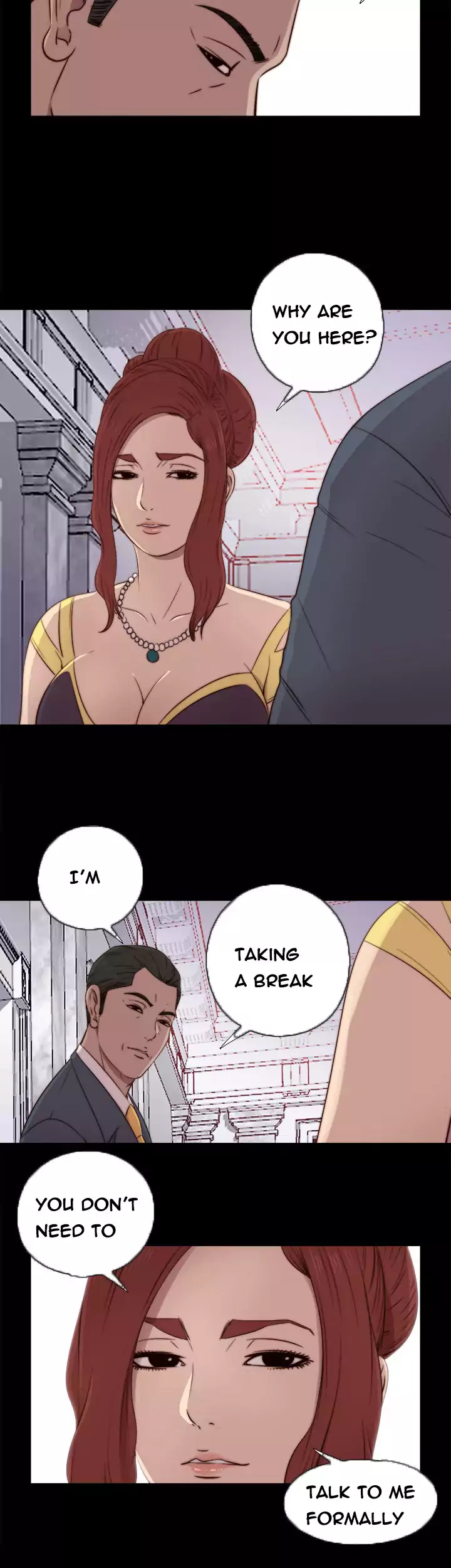 The Girl Next Door - Chapter 39 Page 20