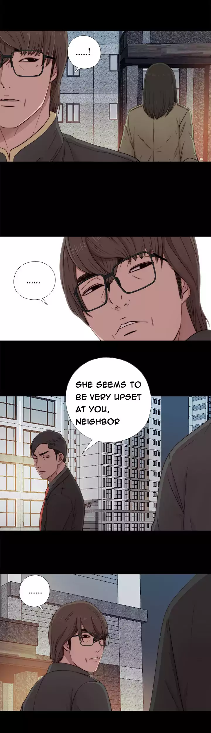 The Girl Next Door - Chapter 39 Page 8