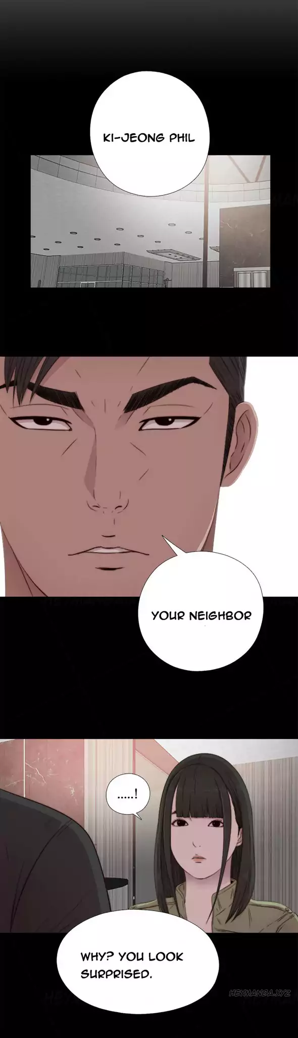 The Girl Next Door - Chapter 41 Page 34
