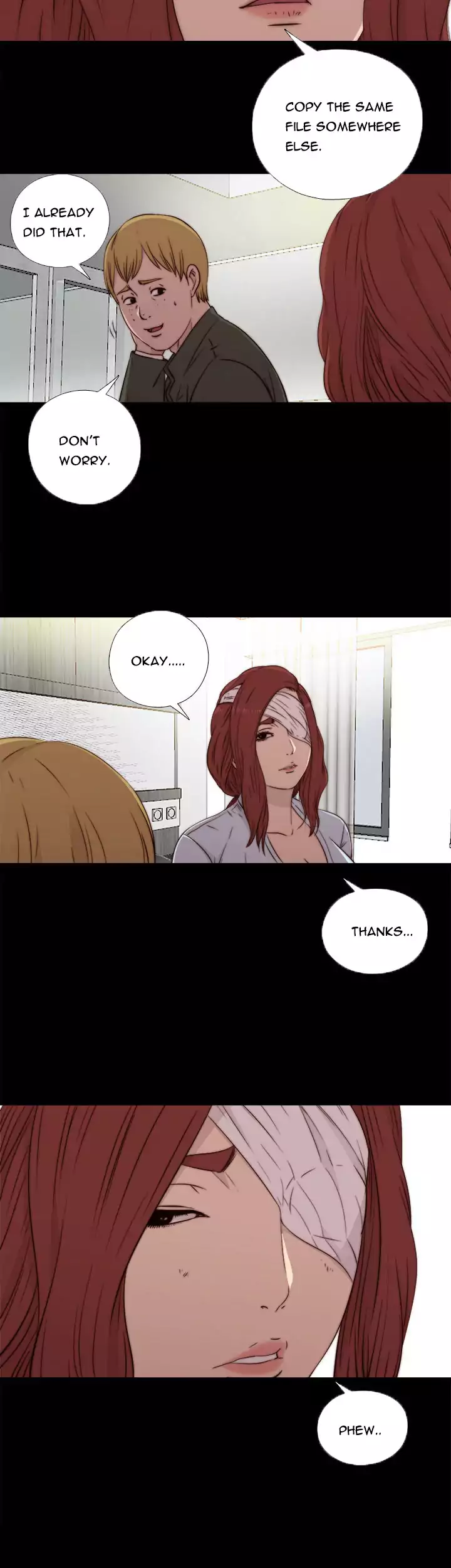 The Girl Next Door - Chapter 44 Page 38