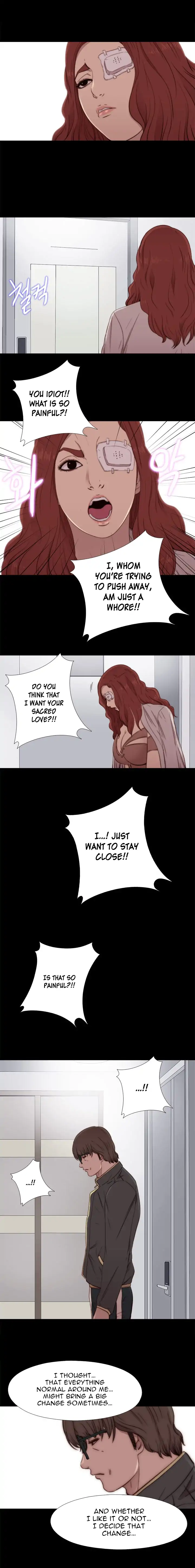 The Girl Next Door - Chapter 54 Page 7