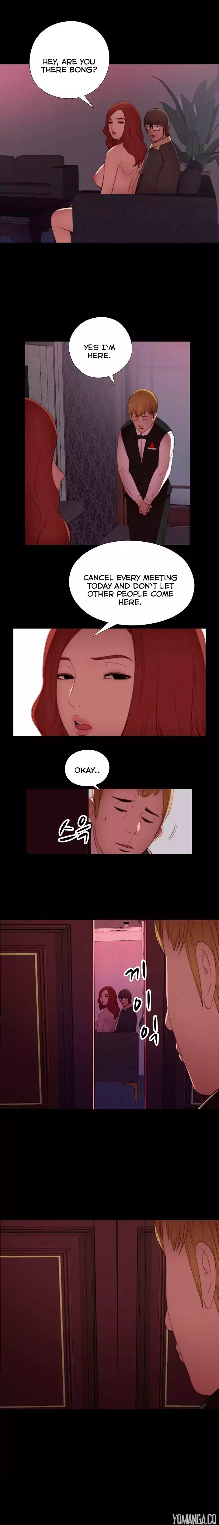 The Girl Next Door - Chapter 6 Page 10