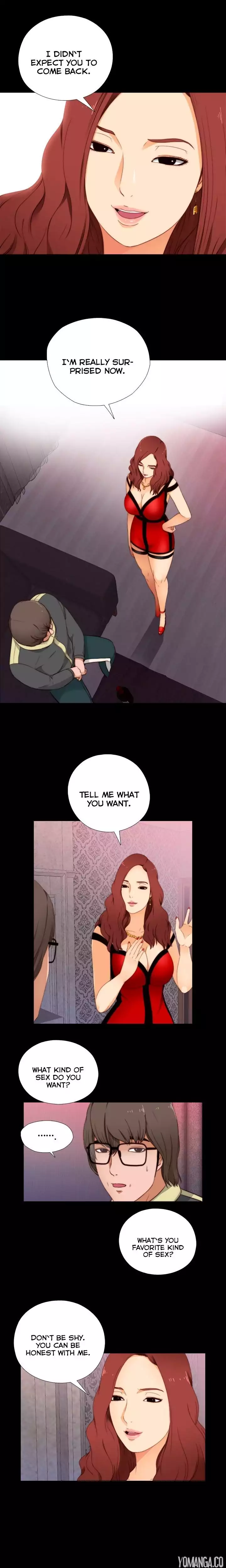 The Girl Next Door - Chapter 6 Page 6