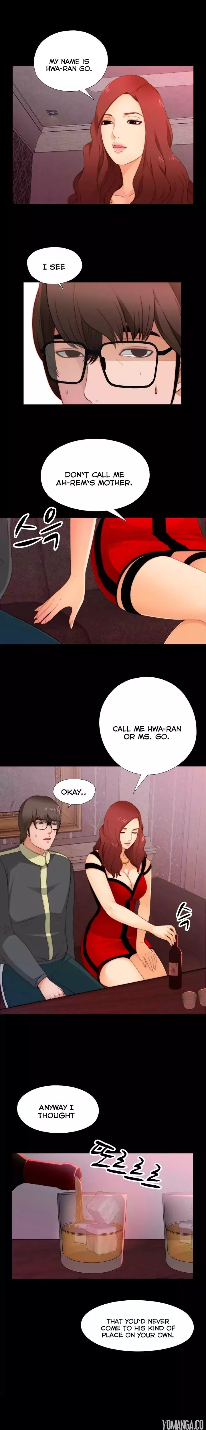 The Girl Next Door - Chapter 6 Page 8