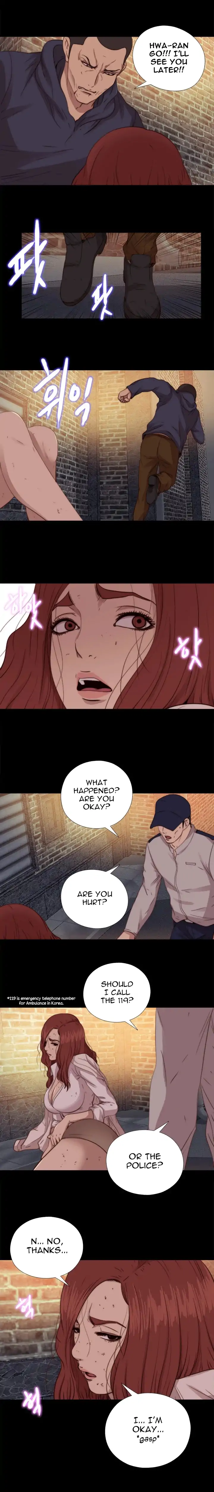 The Girl Next Door - Chapter 69 Page 11