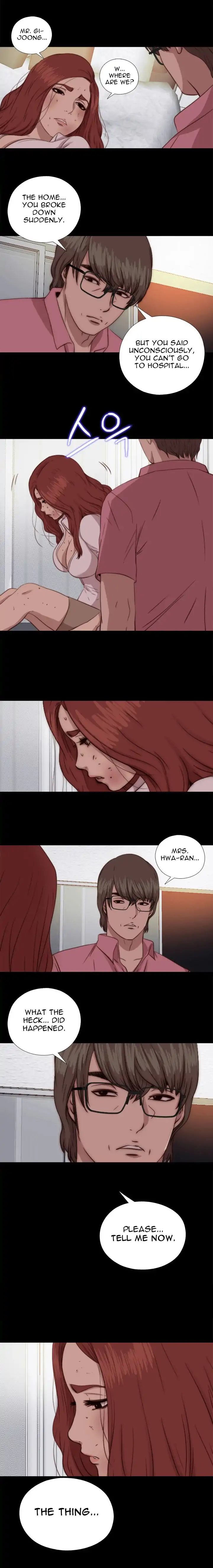 The Girl Next Door - Chapter 69 Page 17