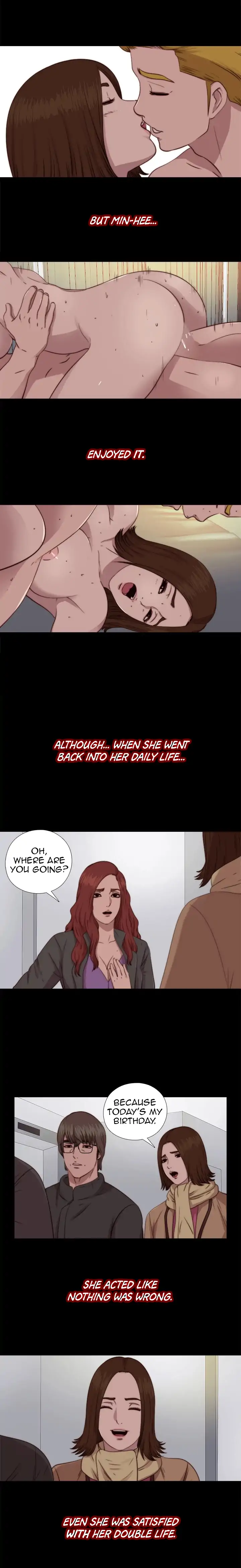 The Girl Next Door - Chapter 70 Page 8