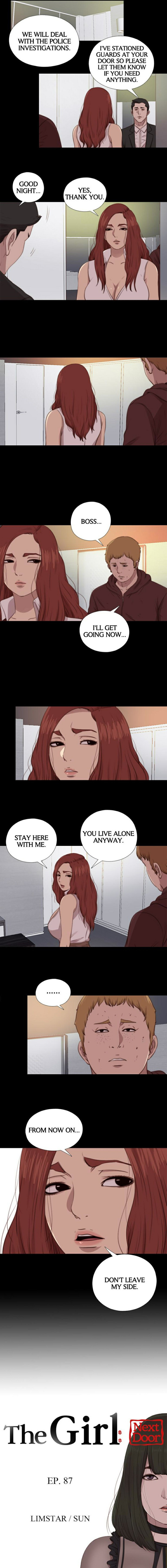 The Girl Next Door - Chapter 87 Page 2