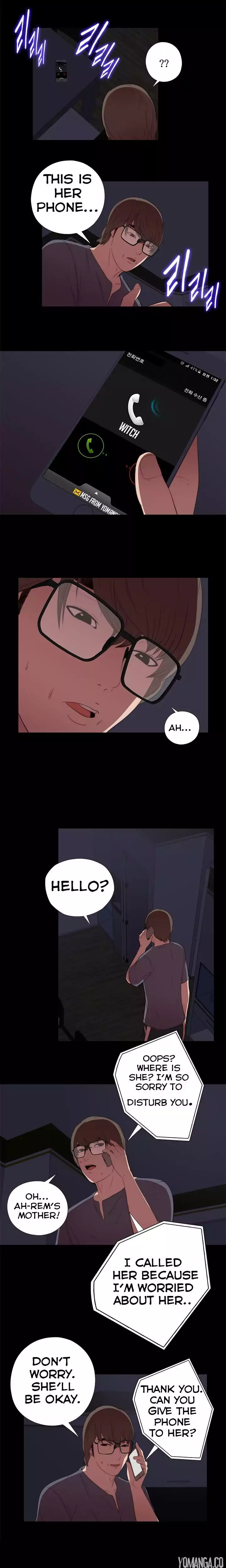 The Girl Next Door - Chapter 9 Page 9