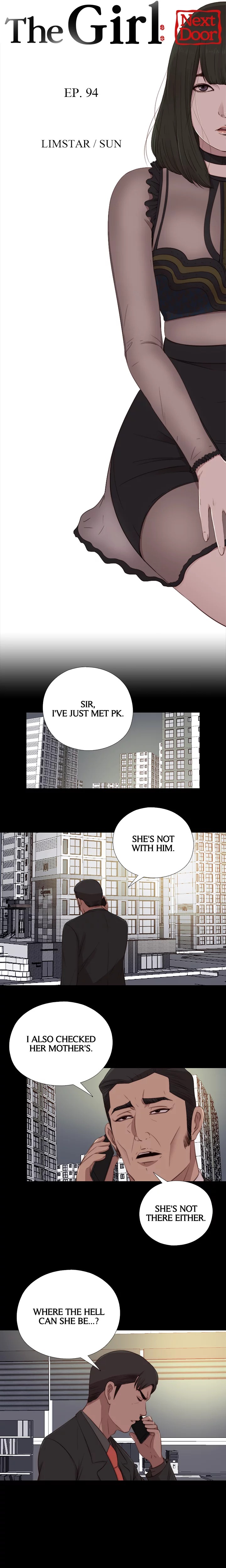 The Girl Next Door - Chapter 94 Page 5