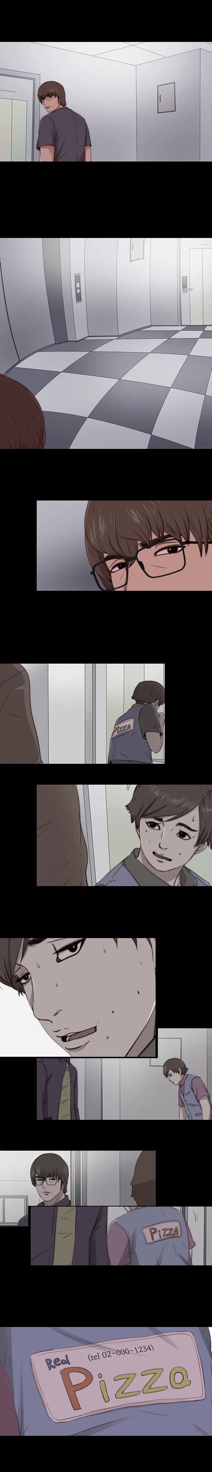 The Girl Next Door - Chapter 94 Page 9