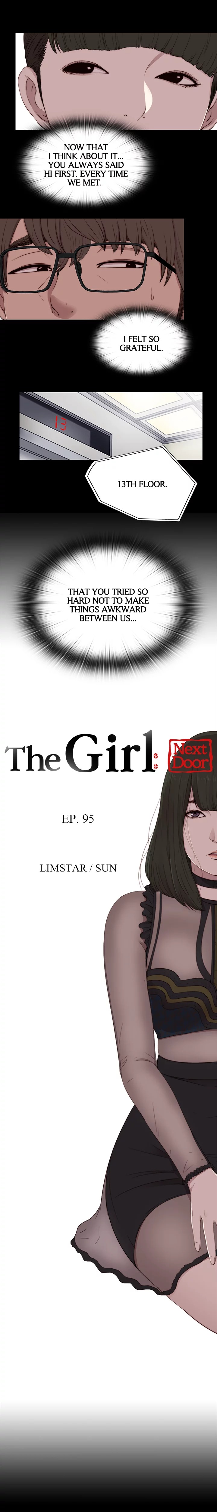 The Girl Next Door - Chapter 95 Page 5