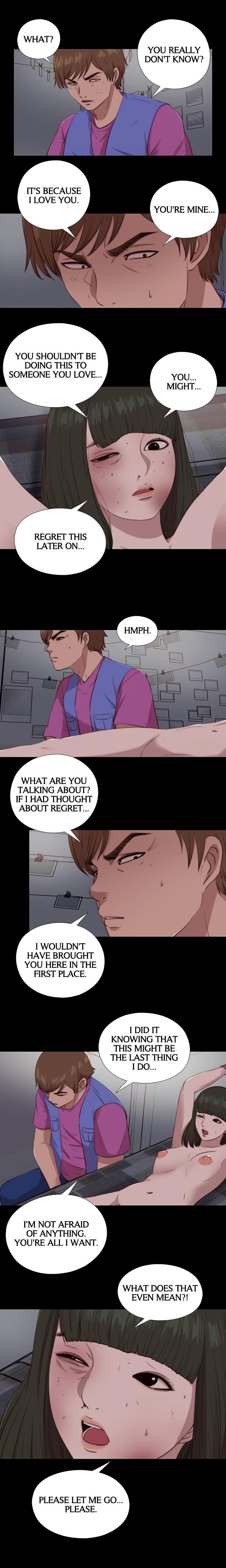 The Girl Next Door - Chapter 95 Page 7