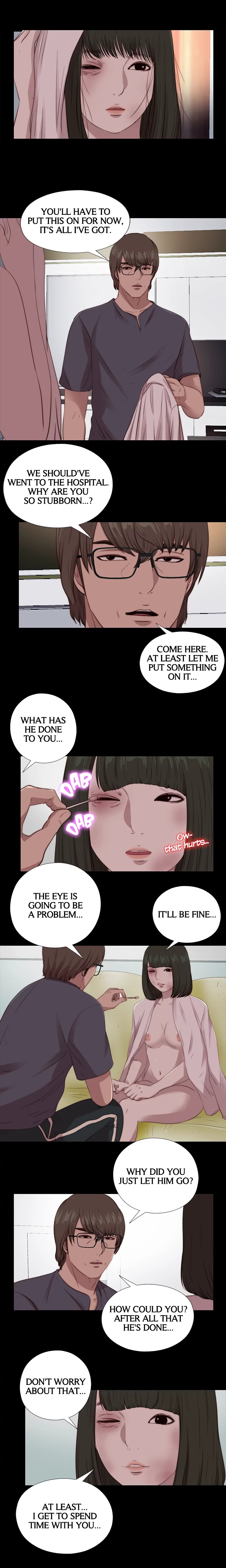 The Girl Next Door - Chapter 97 Page 12