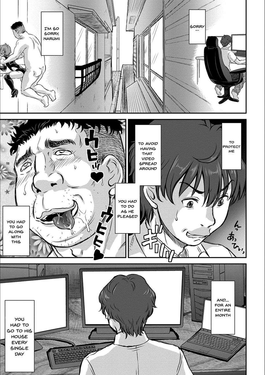 Kyou wa Netorare Youbi - Chapter 2 Page 1