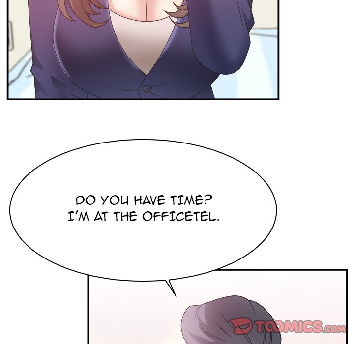 Miss Announcer - Chapter 21 Page 99