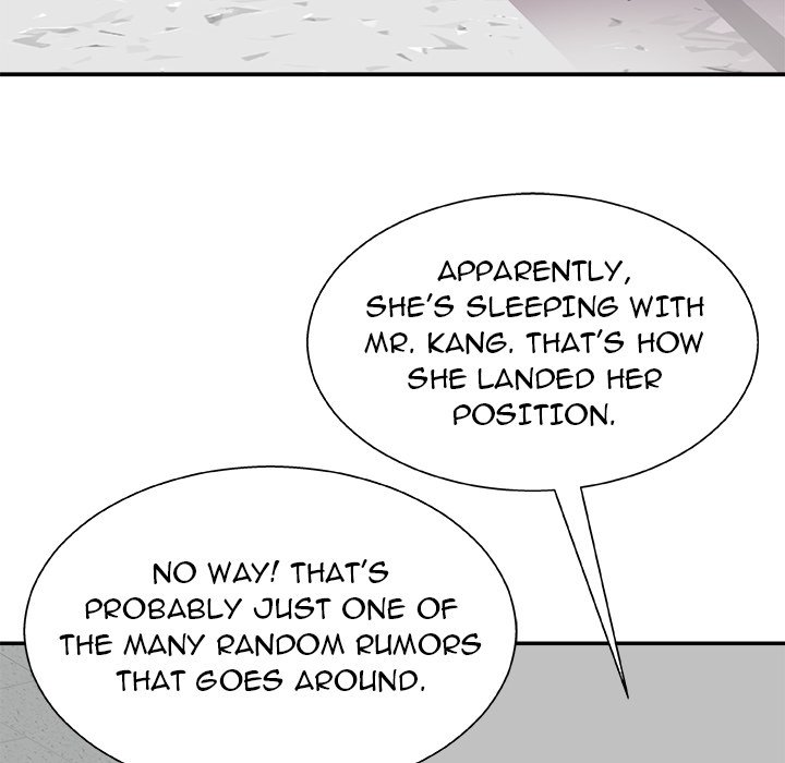 Miss Announcer - Chapter 88 Page 109