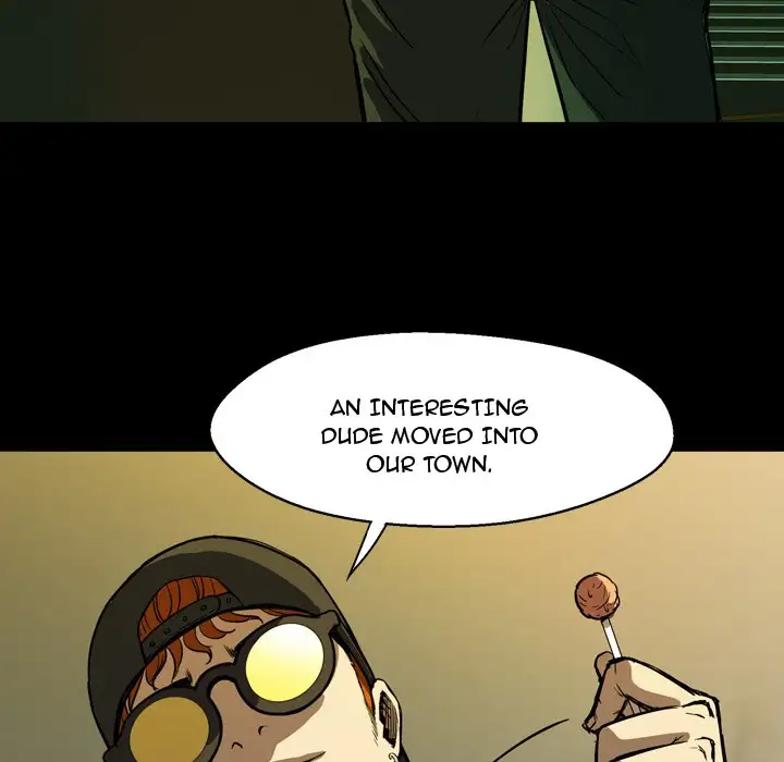 Watch Dog - Chapter 3 Page 122