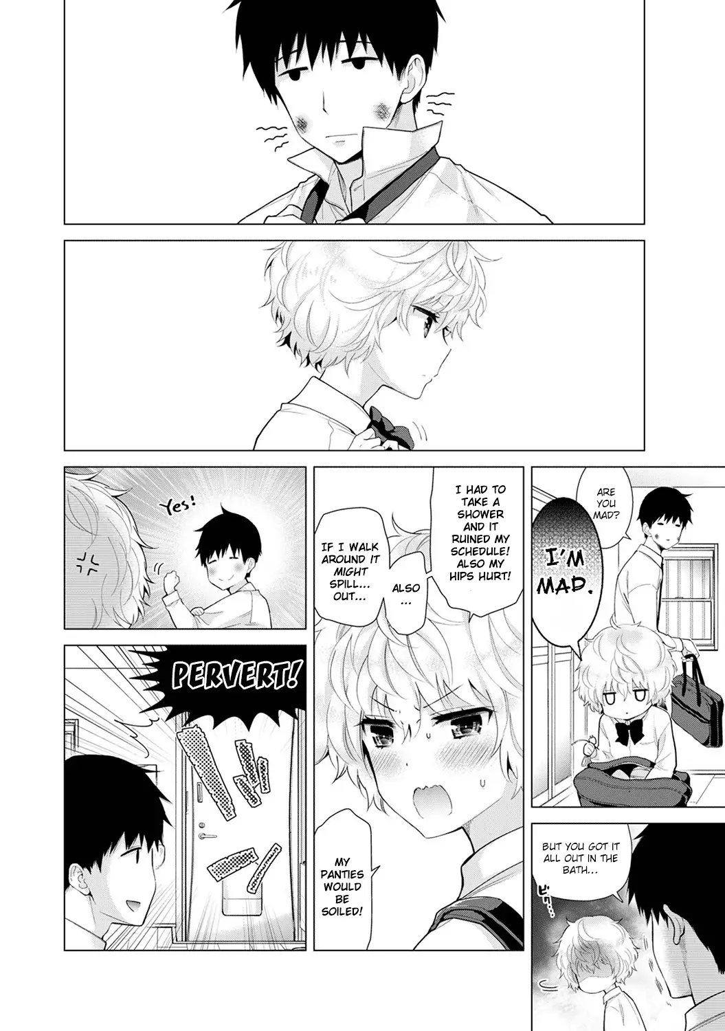 Noraneko Shoujo to no Kurashikata - Chapter 19 Page 9