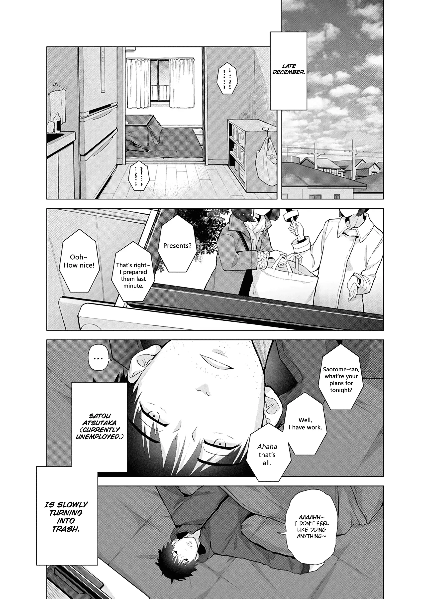 Noraneko Shoujo to no Kurashikata - Chapter 22 Page 2