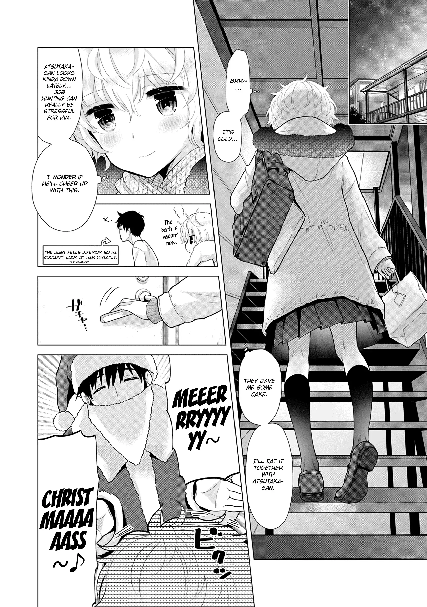 Noraneko Shoujo to no Kurashikata - Chapter 22 Page 5