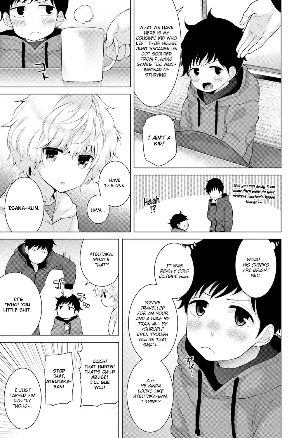 Noraneko Shoujo to no Kurashikata - Chapter 8 Page 10
