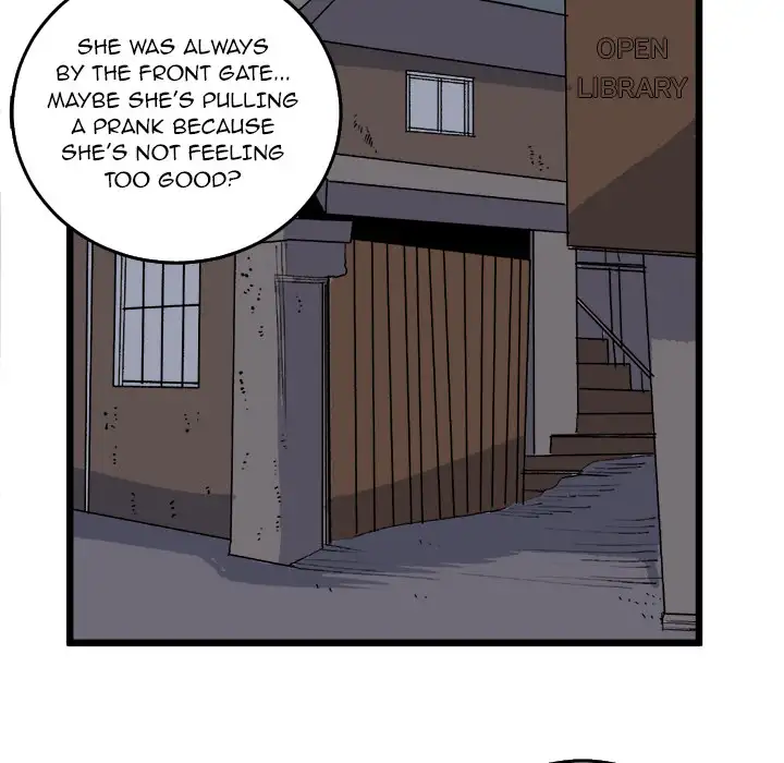 A Bad Friend - Chapter 19 Page 35
