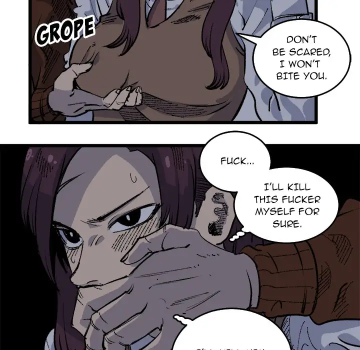 A Bad Friend - Chapter 19 Page 7