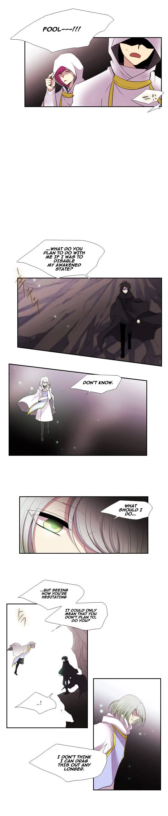 Black Haze - Chapter 144 Page 11