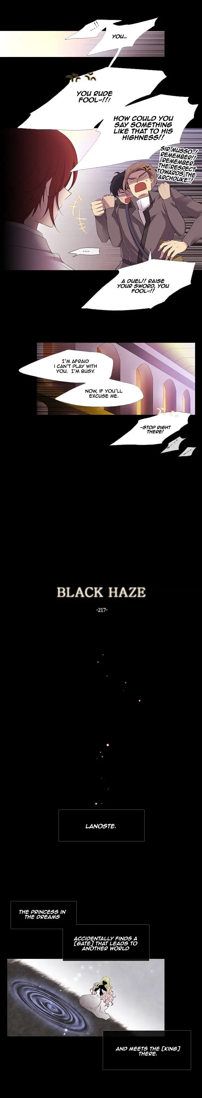 Black Haze - Chapter 217 Page 6