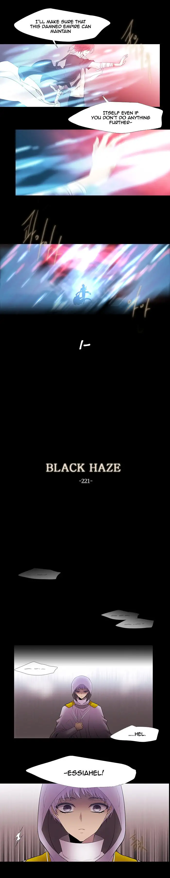 Black Haze - Chapter 221 Page 7