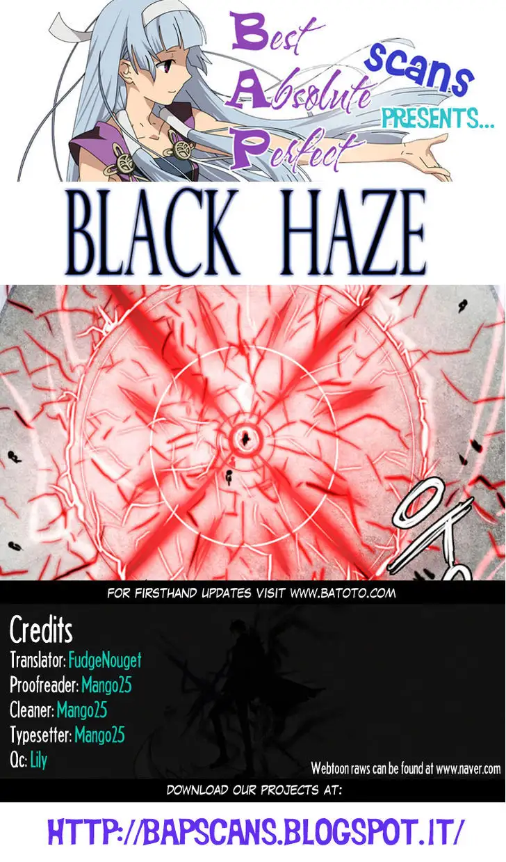 Black Haze - Chapter 29 Page 8