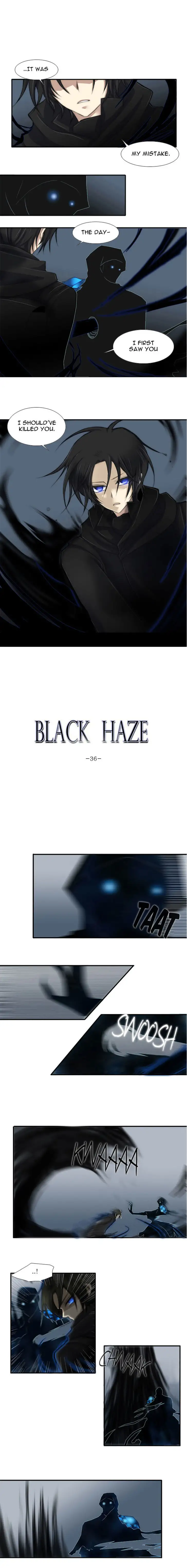 Black Haze - Chapter 36 Page 2