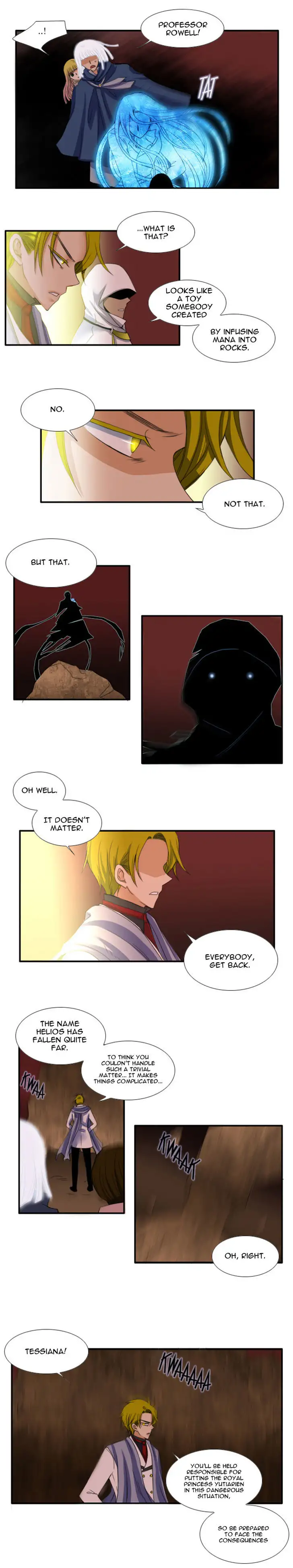 Black Haze - Chapter 45 Page 7