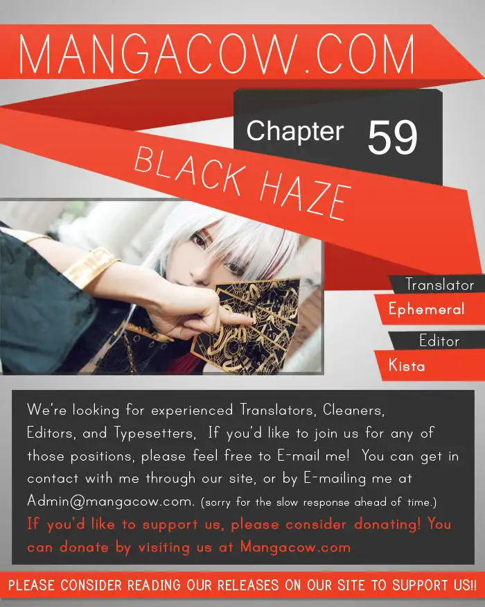Black Haze - Chapter 59 Page 1