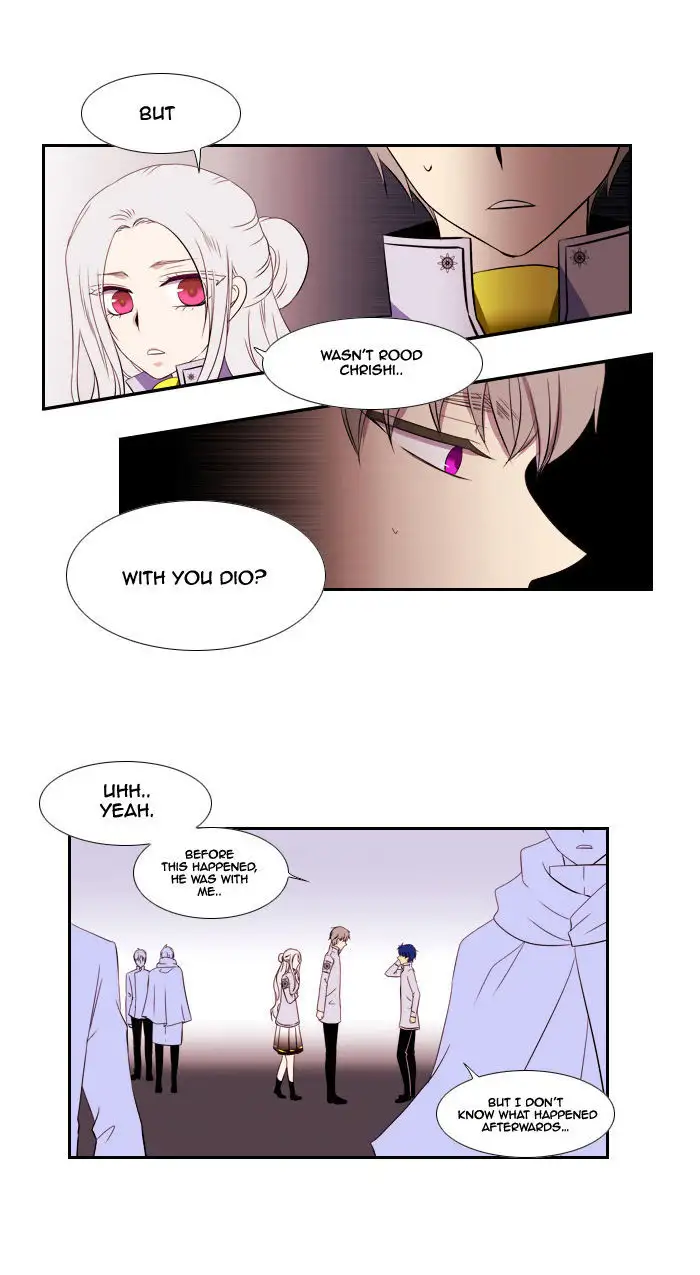 Black Haze - Chapter 85 Page 22