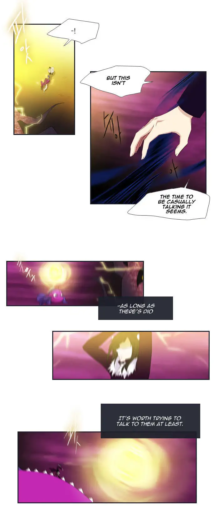 Black Haze - Chapter 93 Page 23