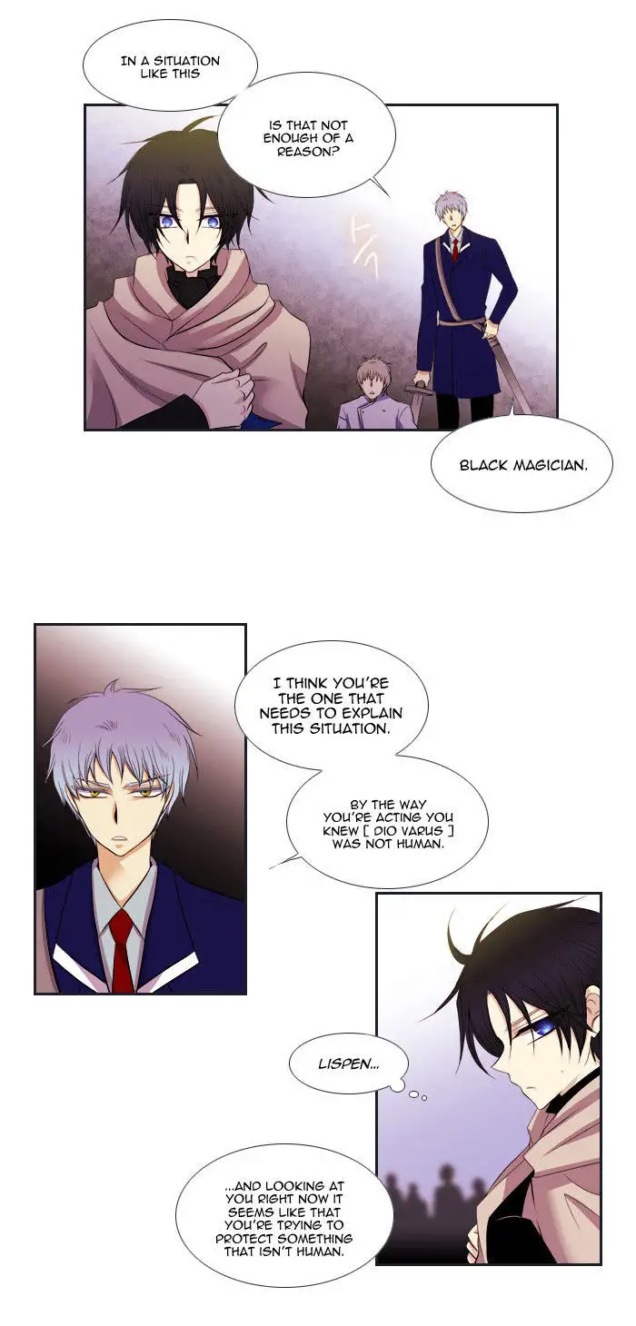 Black Haze - Chapter 93 Page 7