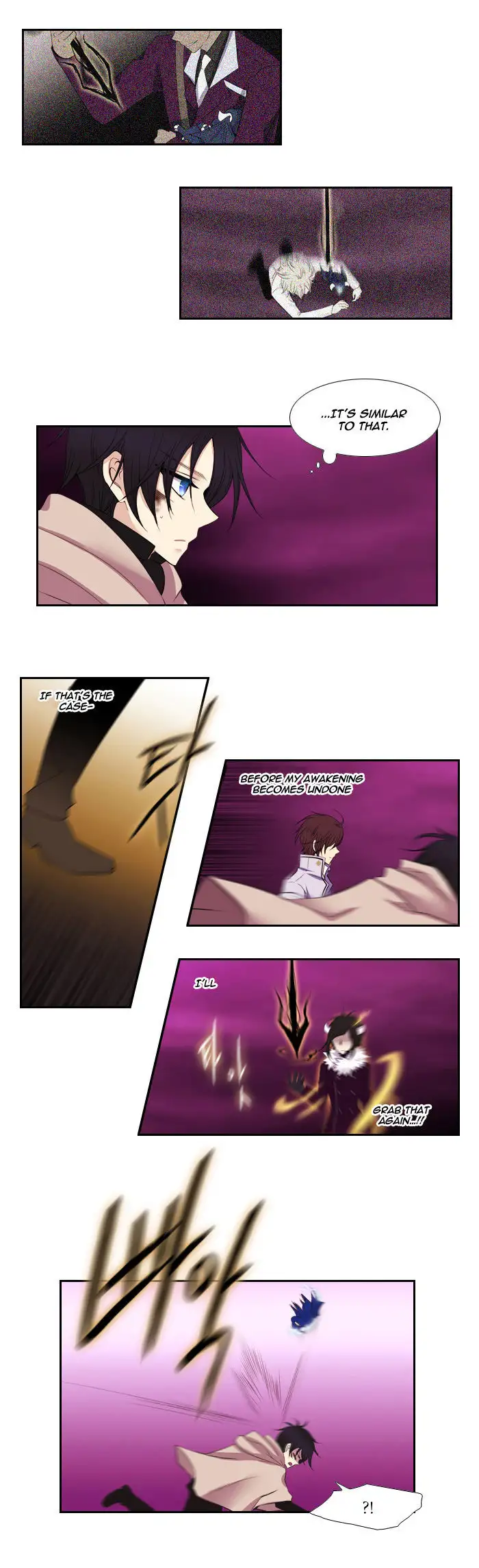 Black Haze - Chapter 96 Page 9