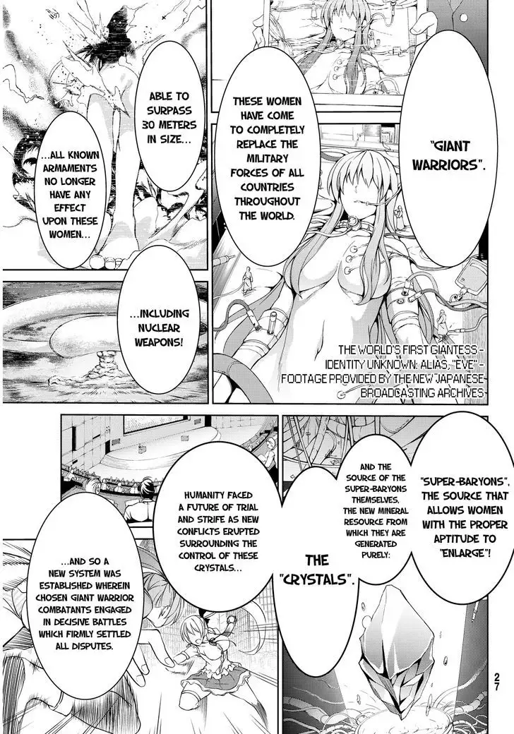 Daikousha Nagi - Chapter 1 Page 10