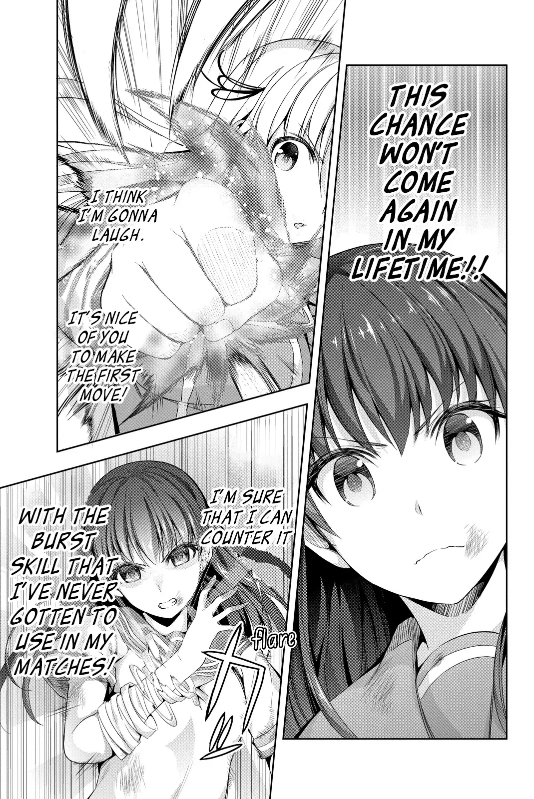 Daikousha Nagi - Chapter 8 Page 7