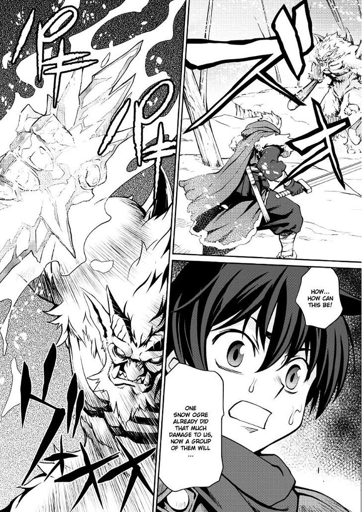 Isekai wo Seigyo Mahou de Kirihirake! - Chapter 6 Page 3
