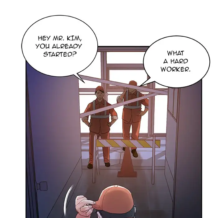 Office Ladies (Fandastic) - Chapter 10 Page 41