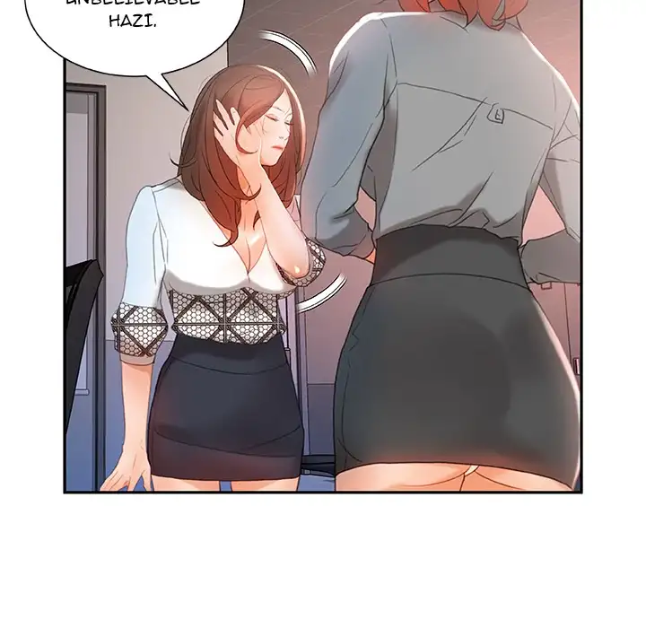 Office Ladies (Fandastic) - Chapter 14 Page 18