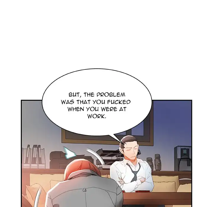 Office Ladies (Fandastic) - Chapter 14 Page 60